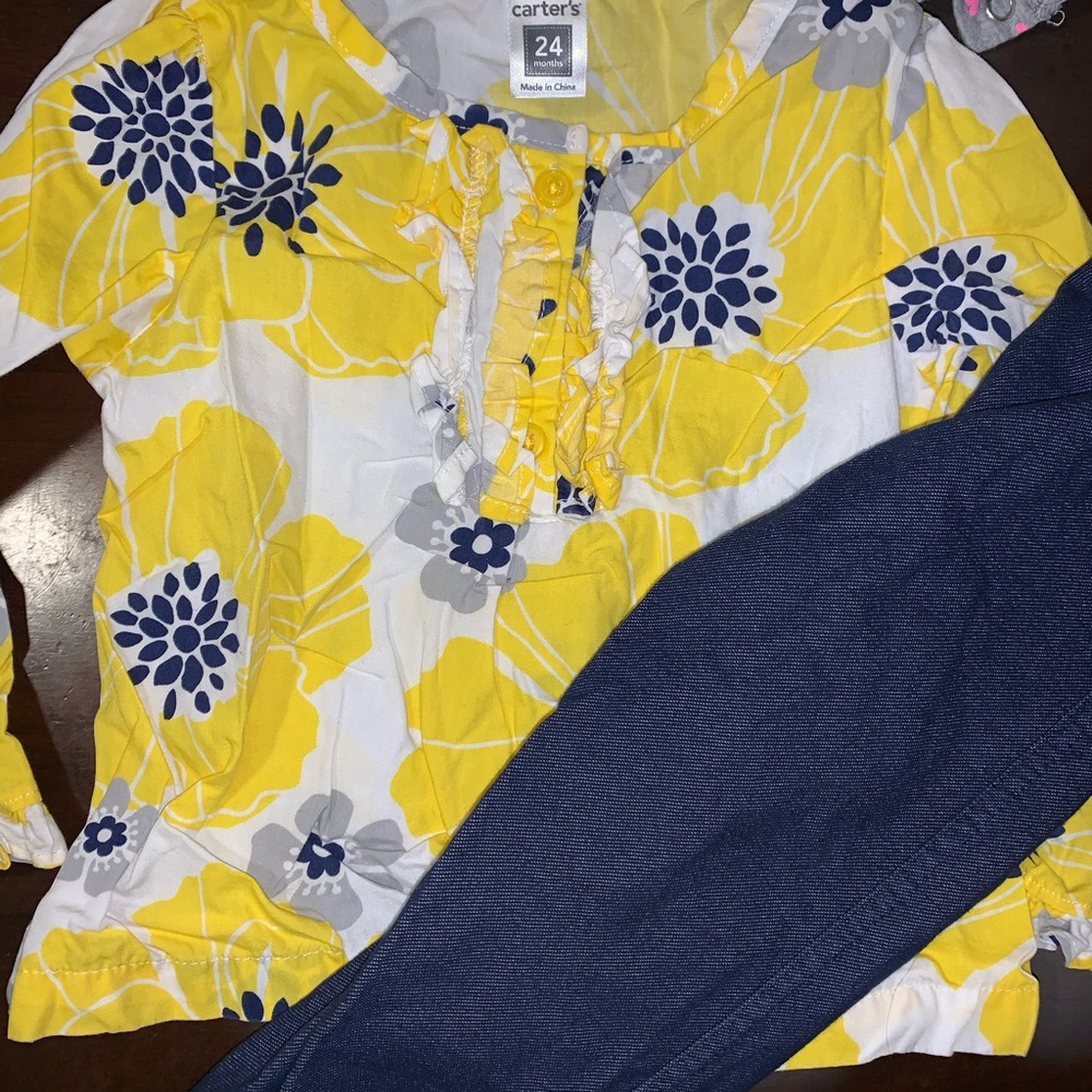 Two piece outfit